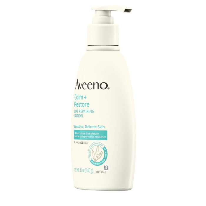 Aveeno Restorative Skin Therapy Cream - 12oz