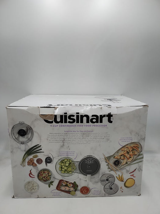 Cuisinart Core 9 Cup Food Processor FP-9CF