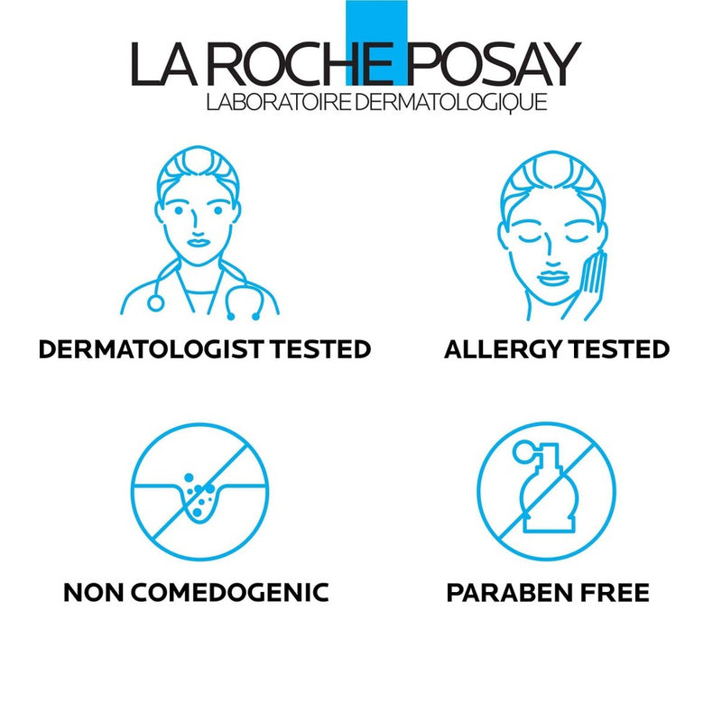 La Roche Posay Acne Treatment Salicylic Acid Face Serum - 1oz EXP 12/25 or later