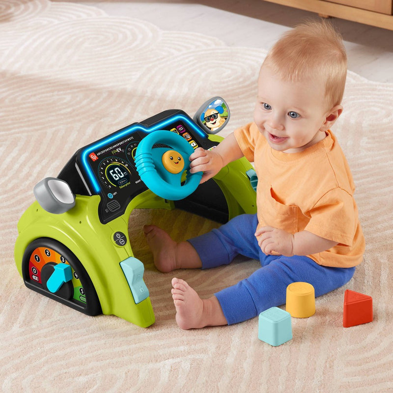Laugh & Learn Smart Stages Sit & Steer Driver