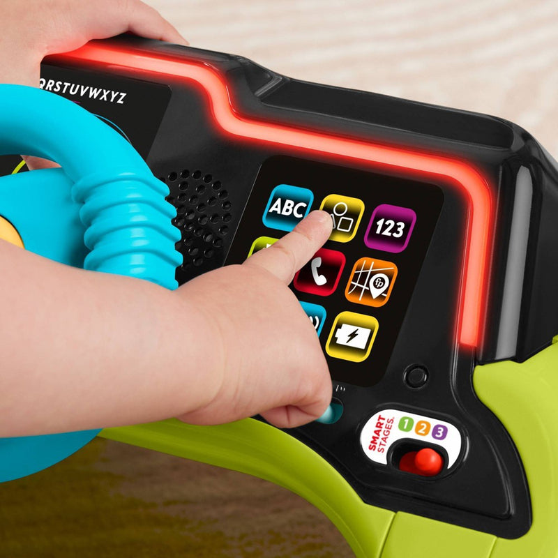 Laugh & Learn Smart Stages Sit & Steer Driver