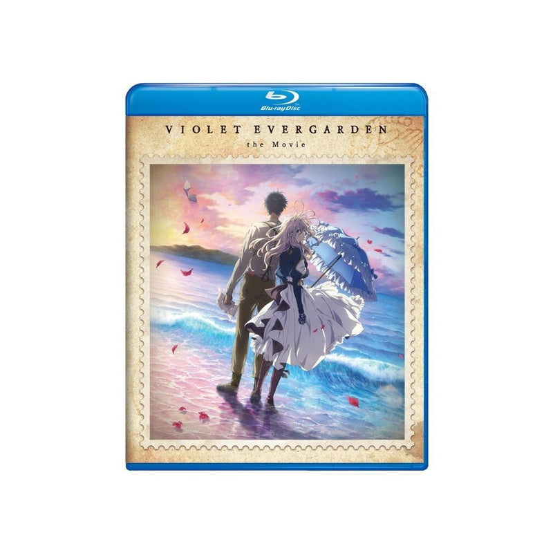 Violet Evergarden: The Movie (Blu-ray)(2023) *ADD 3 TO YOUR CART & 1 IS FREE!*