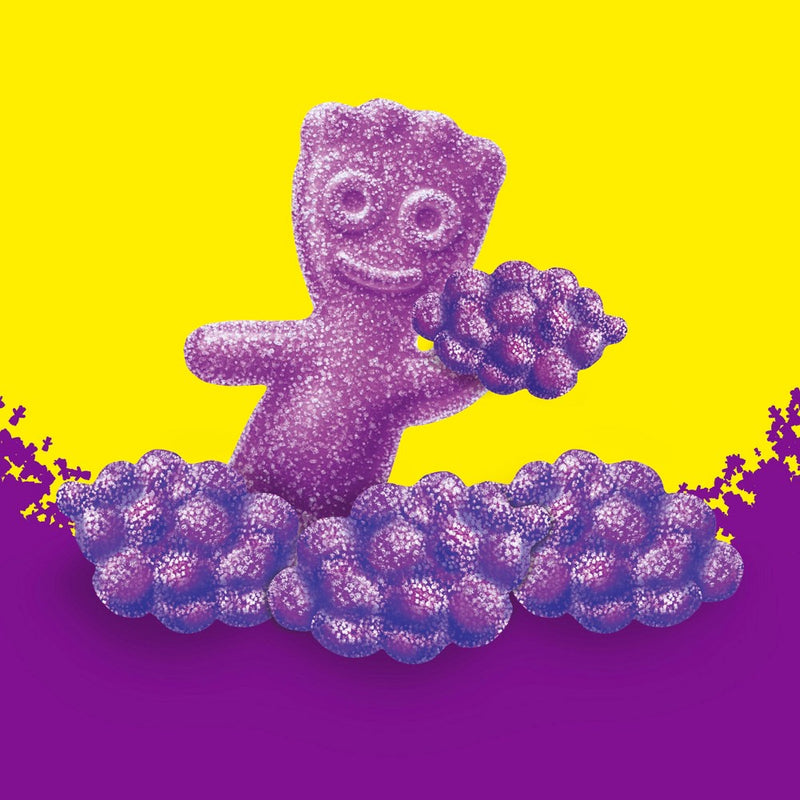 Sour Patch Kids Grape - 8oz