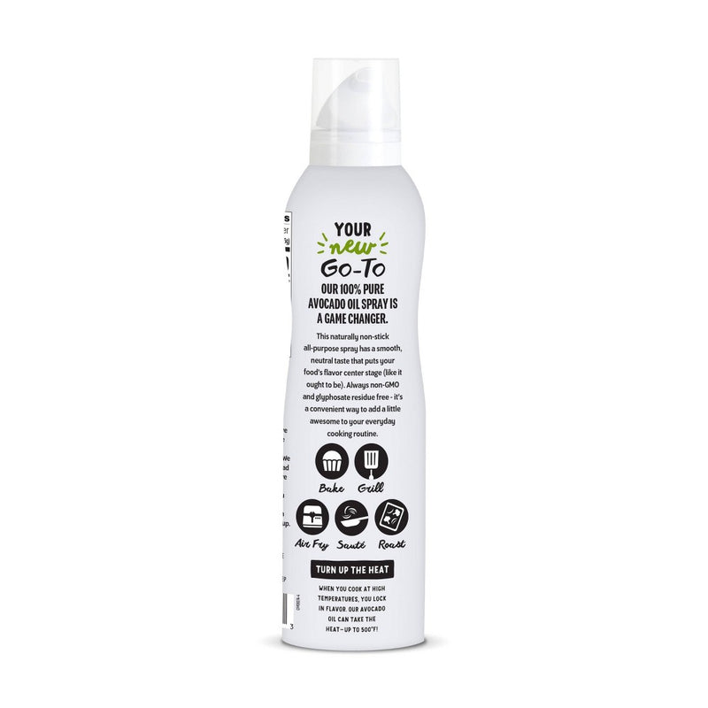 Chosen Foods 100% Pure Avocado Oil Spray - 4.7oz