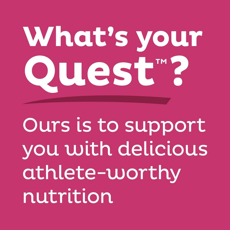 Quest Nutrition 20g Protein Bar - White Chocolate Raspberry - 12ct