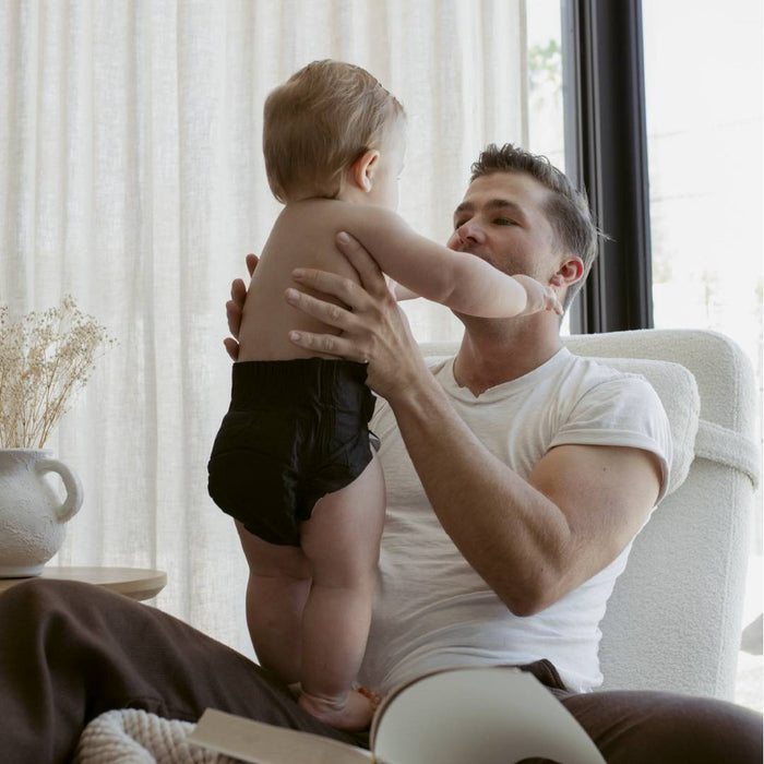 DYPER Charcoal Enhanced Diapers - Size 1 - 68ct