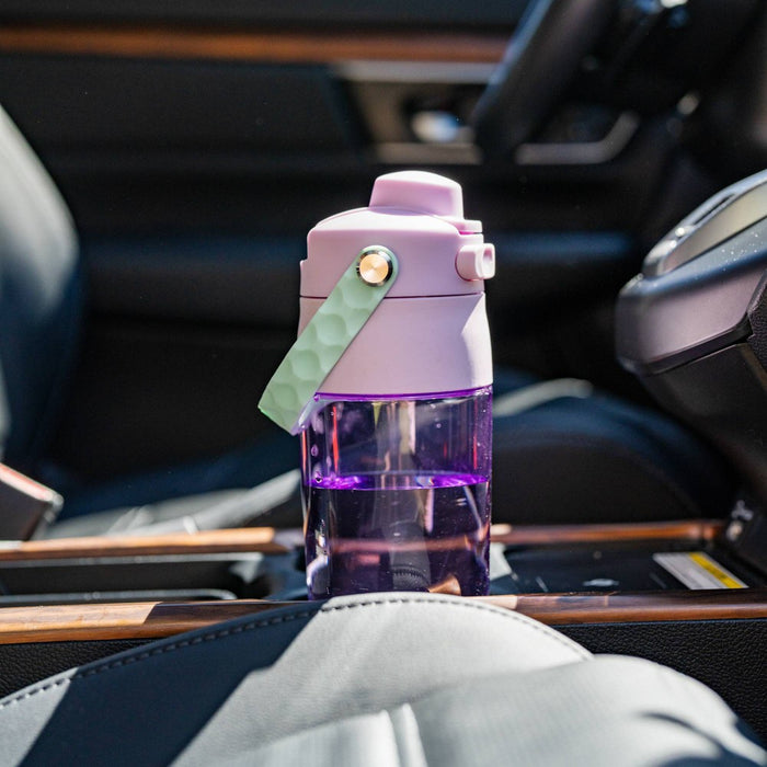Reduce 24oz Aura Tritan Water Bottle Light Purple