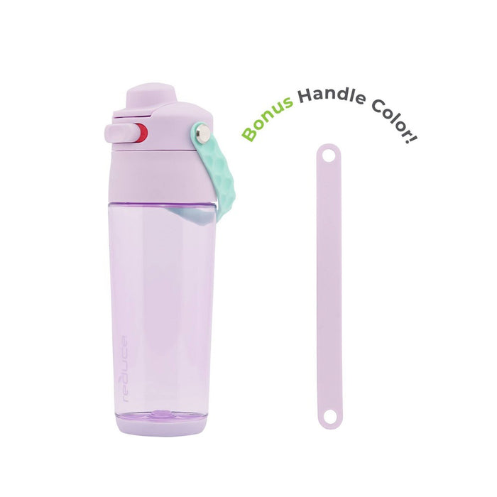 Reduce 24oz Aura Tritan Water Bottle Light Purple