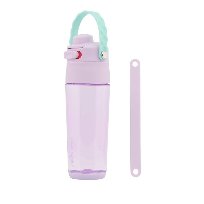 Reduce 24oz Aura Tritan Water Bottle Light Purple