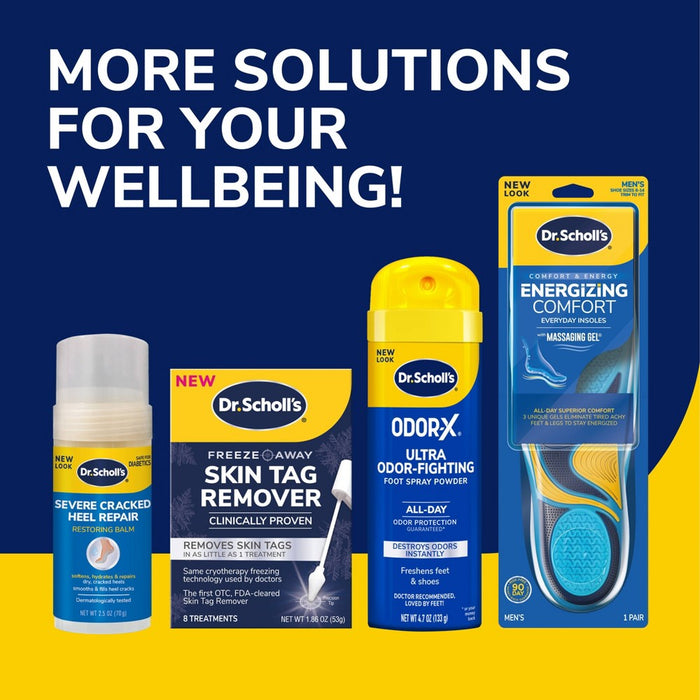 Dr. Scholl's Callus Removers Seal & Heal Bandage with Hydrogel Technology - 4ct