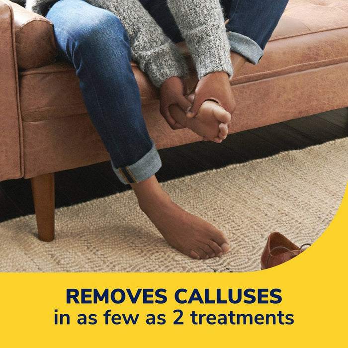 Dr. Scholl's Callus Removers Seal & Heal Bandage with Hydrogel Technology - 4ct
