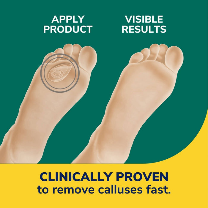 Dr. Scholl's Callus Removers Seal & Heal Bandage with Hydrogel Technology - 4ct