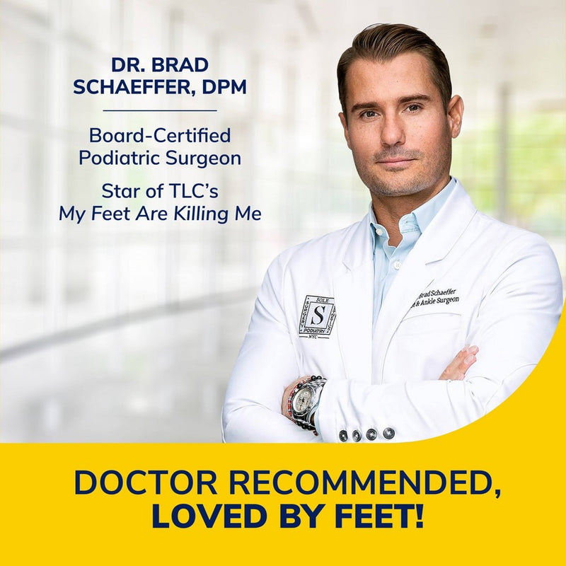 Dr. Scholl's Callus Removers Seal & Heal Bandage with Hydrogel Technology - 4ct