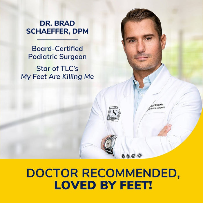 Dr. Scholl's Callus Removers Seal & Heal Bandage with Hydrogel Technology - 4ct