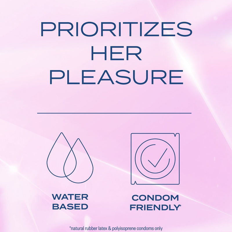 K-Y Intense Pleasure Gel Stimulates & Intensifies - 0.34oz