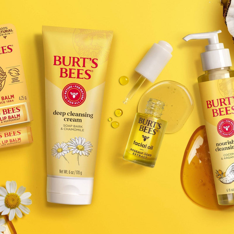 Burt's Bees Complete Nourishment Facial Oil - 0.51 fl oz