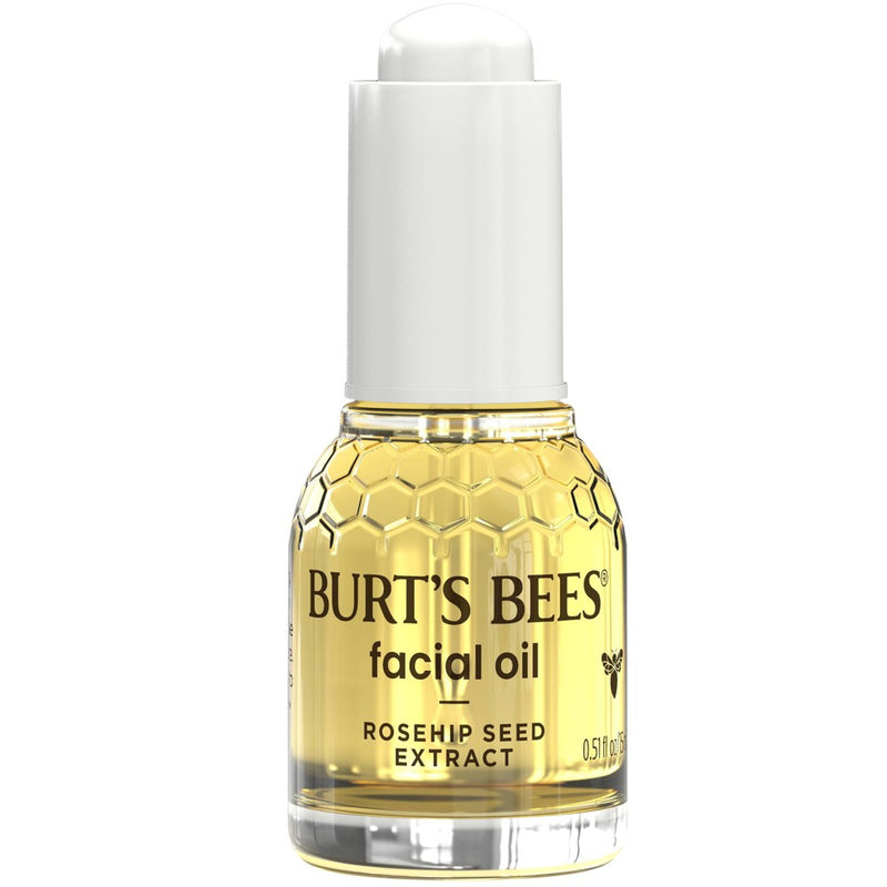 Burt's Bees Complete Nourishment Facial Oil - 0.51 fl oz