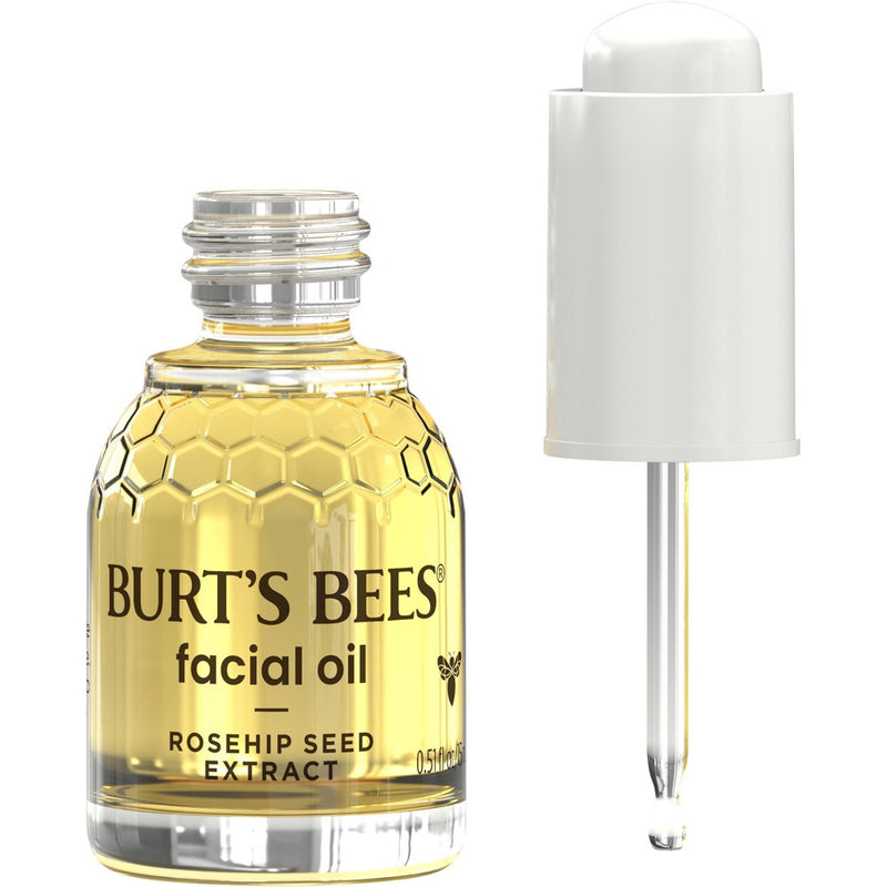 Burt's Bees Complete Nourishment Facial Oil - 0.51 fl oz