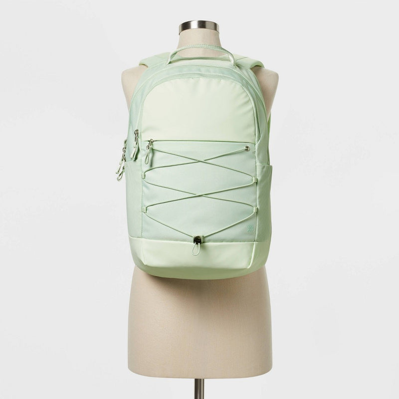Sporty 19" Backpack Mint Green - All in Motion