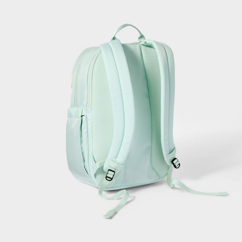 17.5" Lifestyle Backpack Light Blue - All In Motion