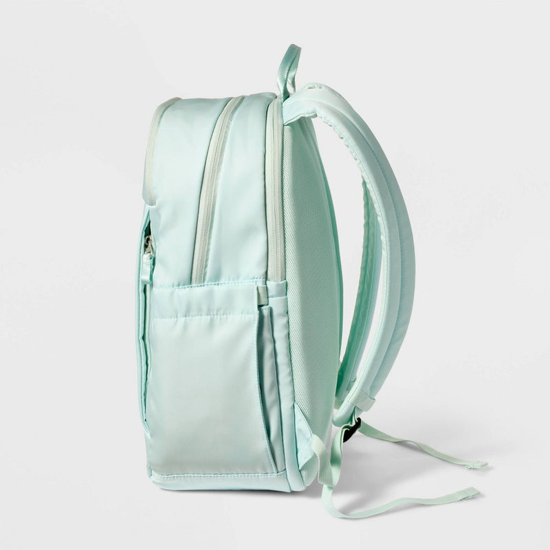 17.5" Lifestyle Backpack Light Blue - All In Motion