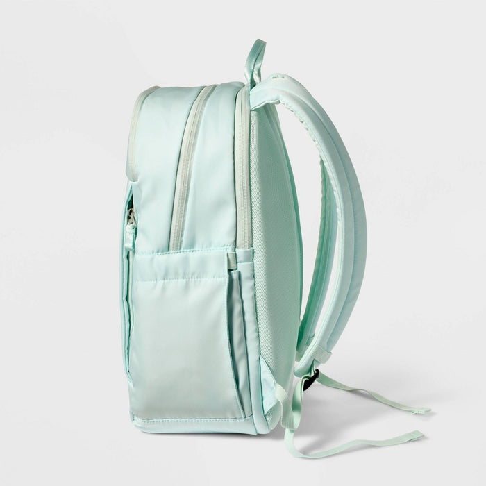 17.5" Lifestyle Backpack Light Blue - All In Motion?