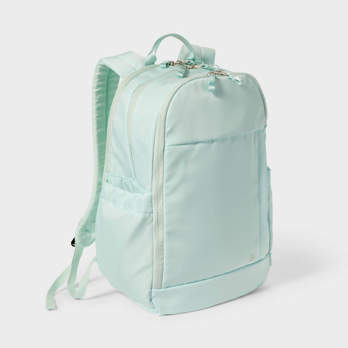 17.5" Lifestyle Backpack Light Blue - All In Motion?