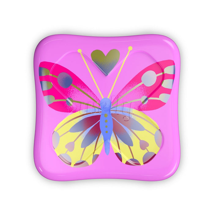 Welly Butterfly Bandages - 48ct
