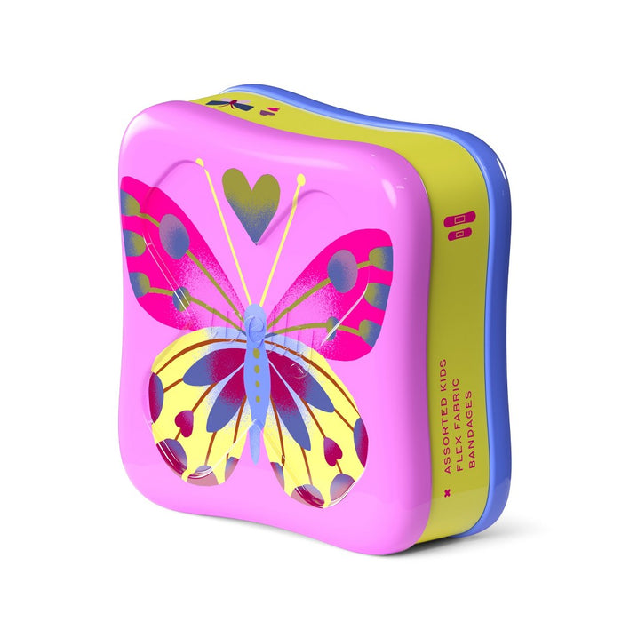 Welly Butterfly Bandages - 48ct