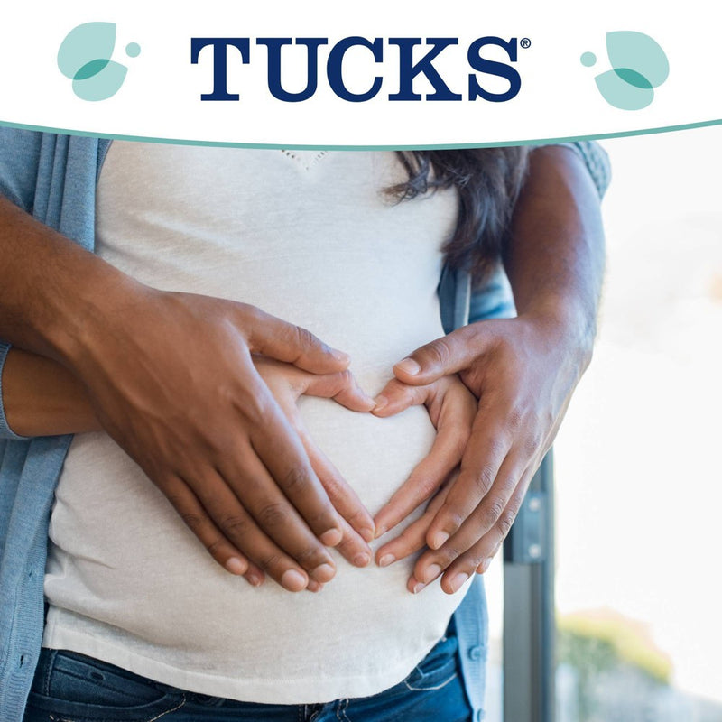 Tucks Medicated Hemorrhoidal Pads - 100ct