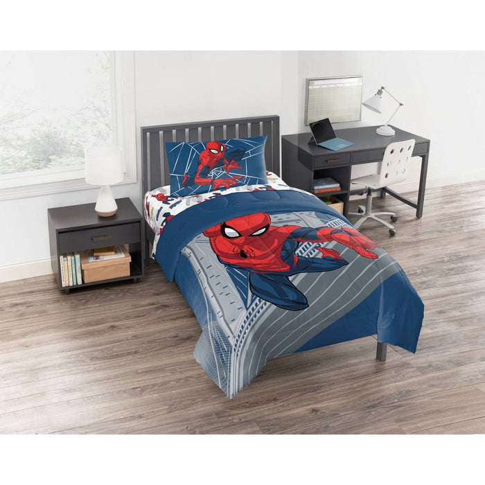 Full Marvel Spider-Man Kids' Comforter