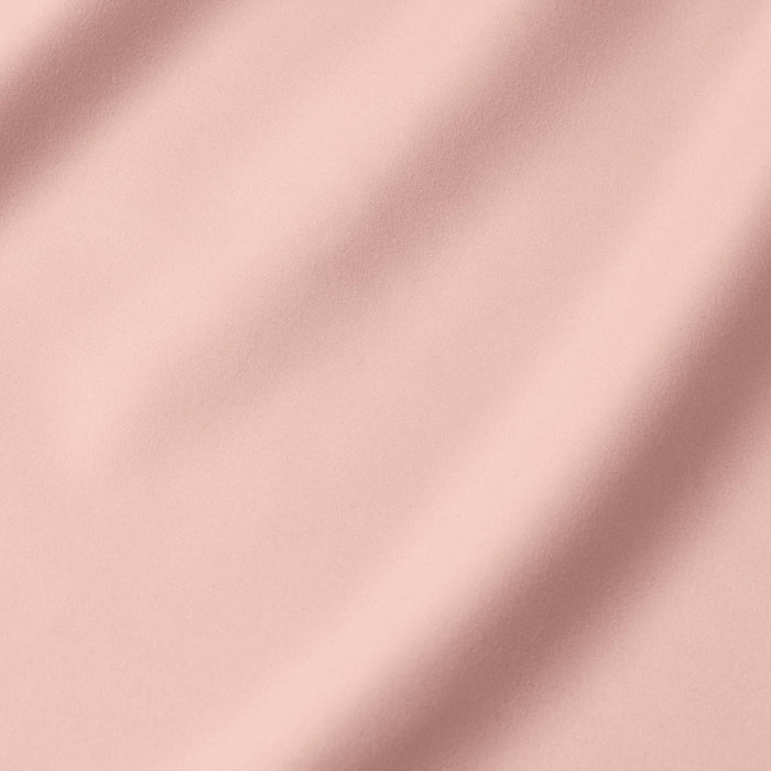 Twin/Twin XL Microfiber Sheet Set Blush - Room Essentials: Polyester, Peached, 170 Thread Count, 3-Piece Set