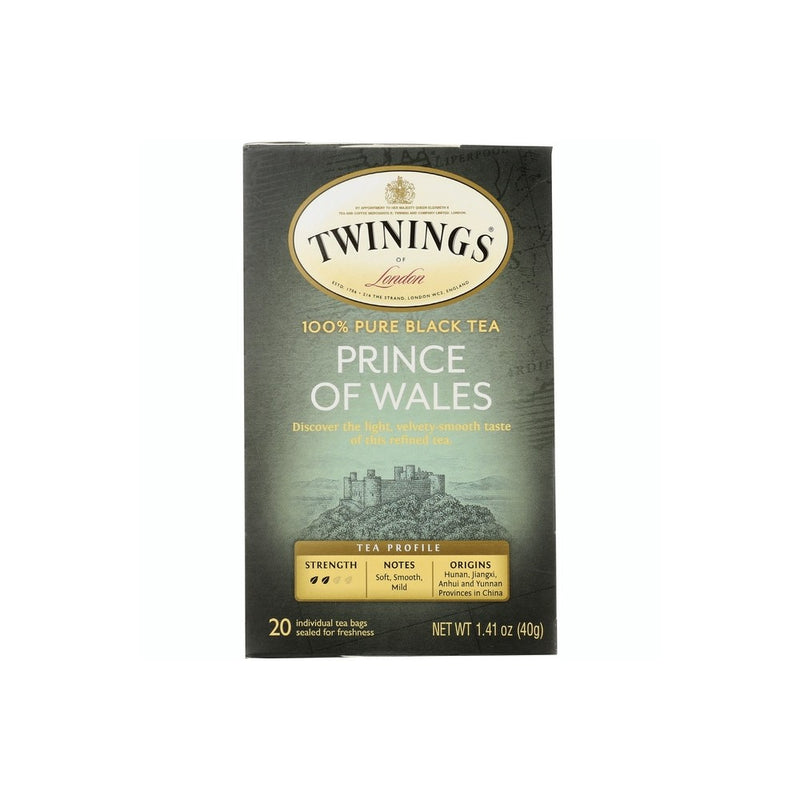 Twinings 100% Pure Black Tea - Prince of Wales