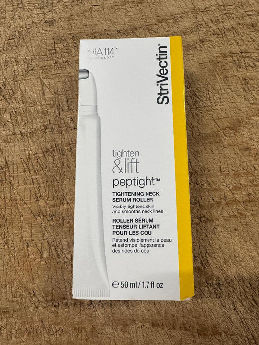 StriVectin Peptight Tightening Neck Serum Roller - 1.7oz