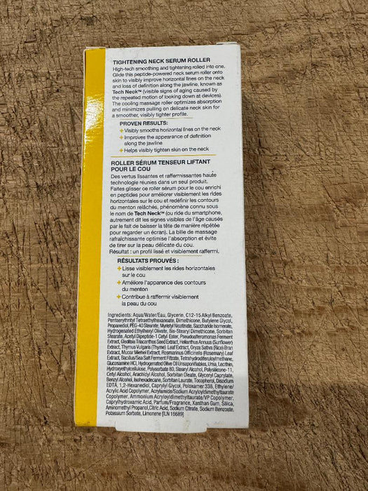 StriVectin Peptight Tightening Neck Serum Roller - 1.7oz