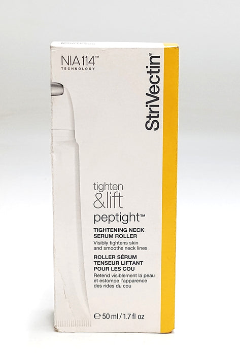 StriVectin Peptight Tightening Neck Serum Roller - 1.7oz