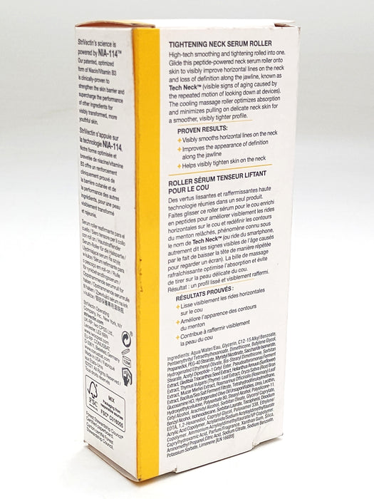 StriVectin Peptight Tightening Neck Serum Roller - 1.7oz
