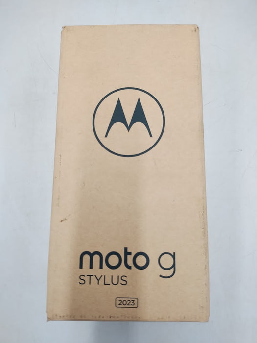 Motorola Moto G Stylus 2023-Unlocked-US Carriers 4/64GB-MidnightBlue SEE DETAILS