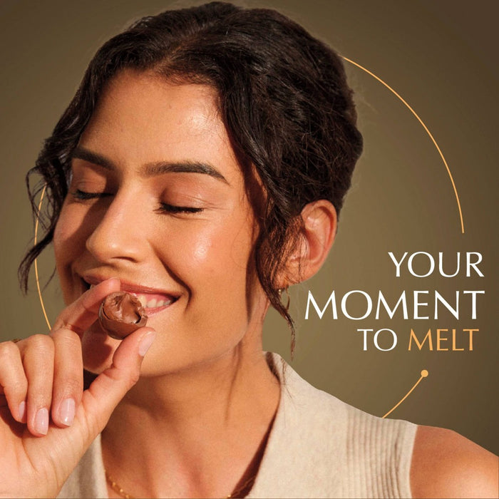 Lindt Lindor Assorted Chocolate Candy Truffles - 6 oz.