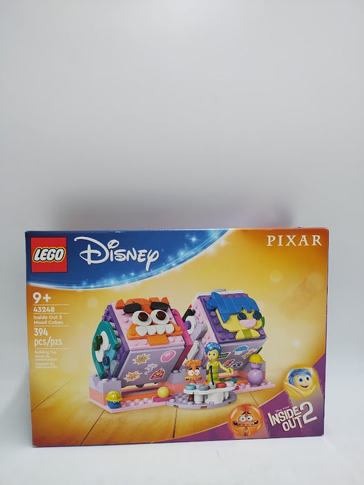 LEGO Disney Inside Out 2 Mood Cubes from Pixar 43248 *SEE DETAILS*