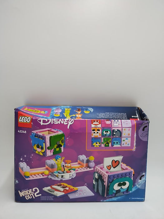 LEGO Disney Inside Out 2 Mood Cubes from Pixar 43248 *SEE DETAILS*