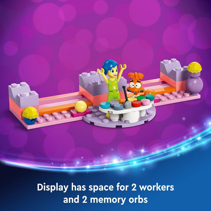 LEGO Disney Inside Out 2 Mood Cubes from Pixar 43248