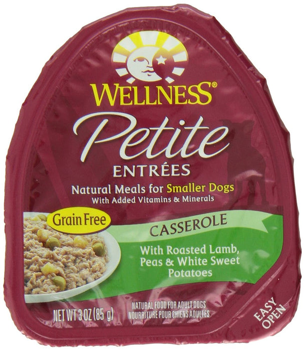 Small Breed Petite Entrees Casserole
