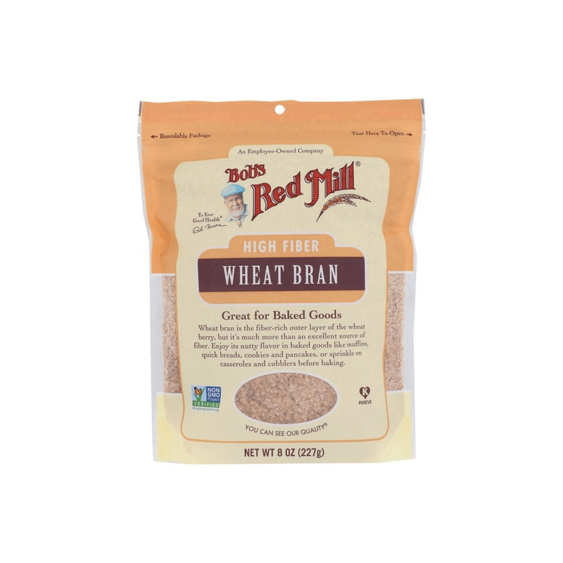 Bob's Red Mill High Fiber Wheat Bran