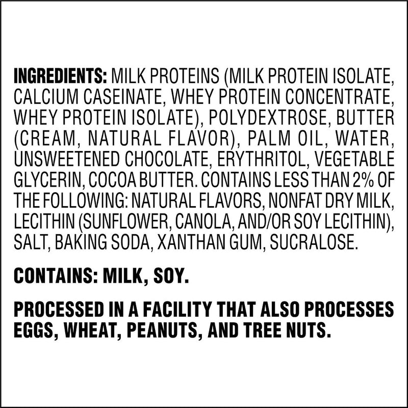 Atkins Chocolate Chip Protein Cookie - 4pk/5.5oz
