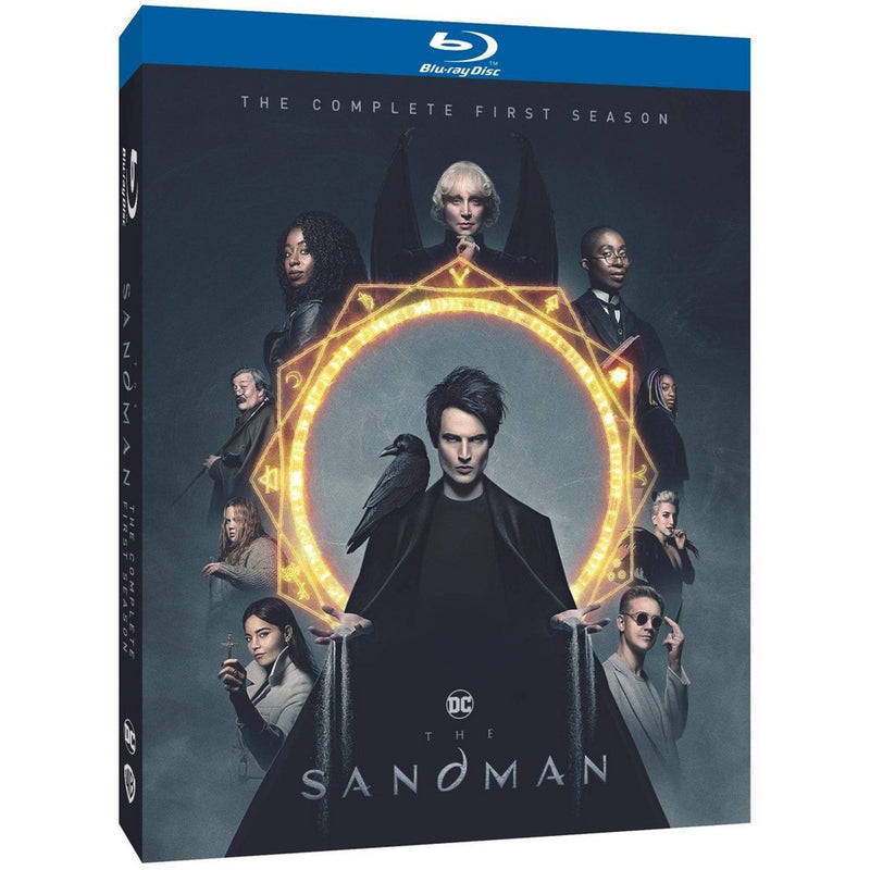 The Sandman: The Complete S1 (Blu-ray) *ADD 3 TO YOUR CART & 1 IS FREE!*