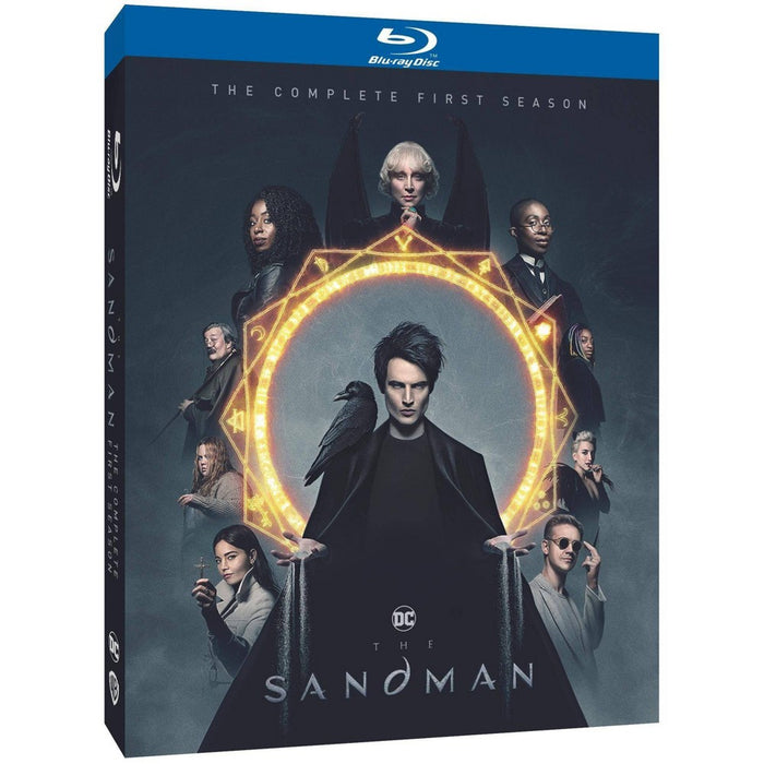 The Sandman: The Complete S1 (Blu-ray) *ADD 3 TO YOUR CART & 1 IS FREE!*