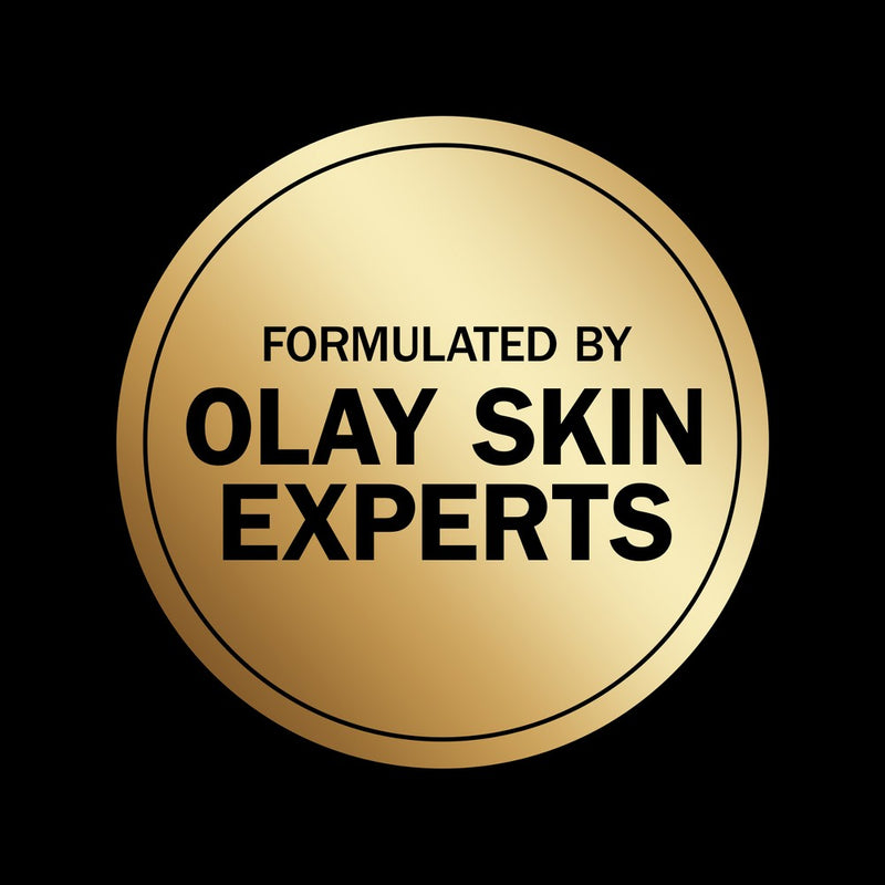 Olay Indulgent Moisture Body Wash Infused with Vitamin B3 - Notes of Elderberry and Almond Cream - 20 fl oz
