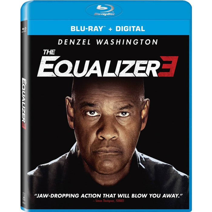 The Equalizer 3 (Blu-ray + Digital) *ADD 3 TO YOUR CART & 1 IS FREE!*