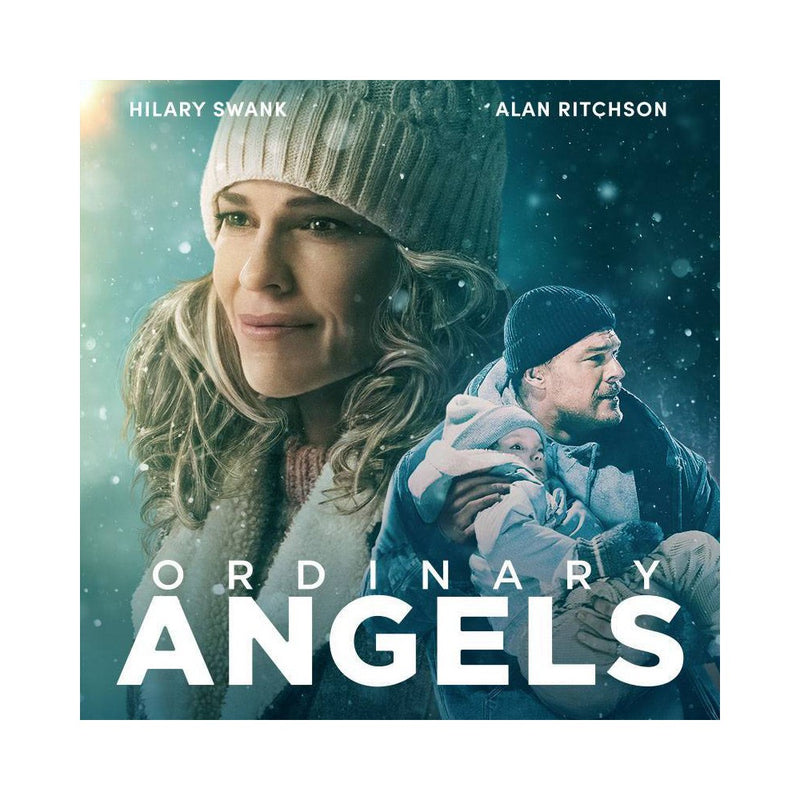 Ordinary Angels (Blu-ray + DVD + Digital) *ADD 3 TO YOUR CART & 1 IS FREE!*